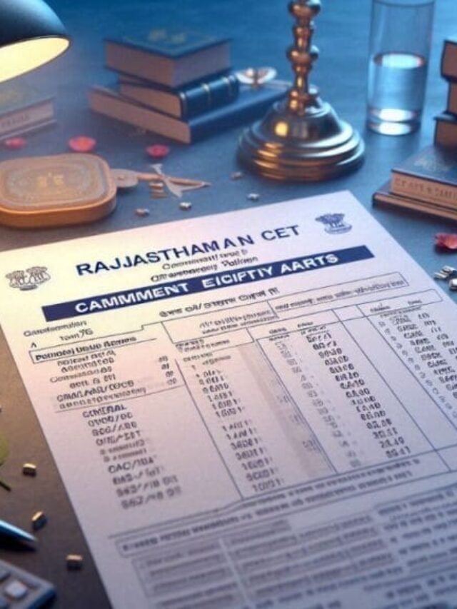 Rajasthan CET Passing Marks  राजस्थान CET में कितने नंबर चाहिए पास होने में, यहां से देखें